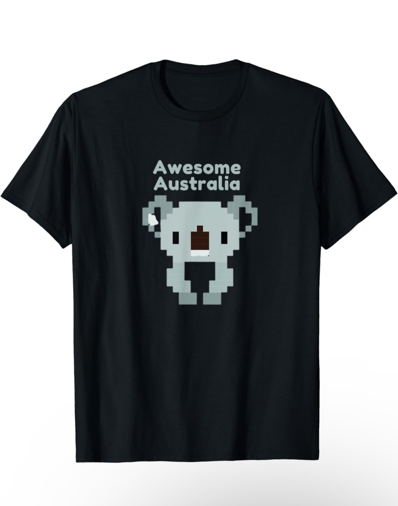American Fire Truck Pixel Art T-Shirt – Vintage Firefighter Graphic Tee for Men & Women t-shirt