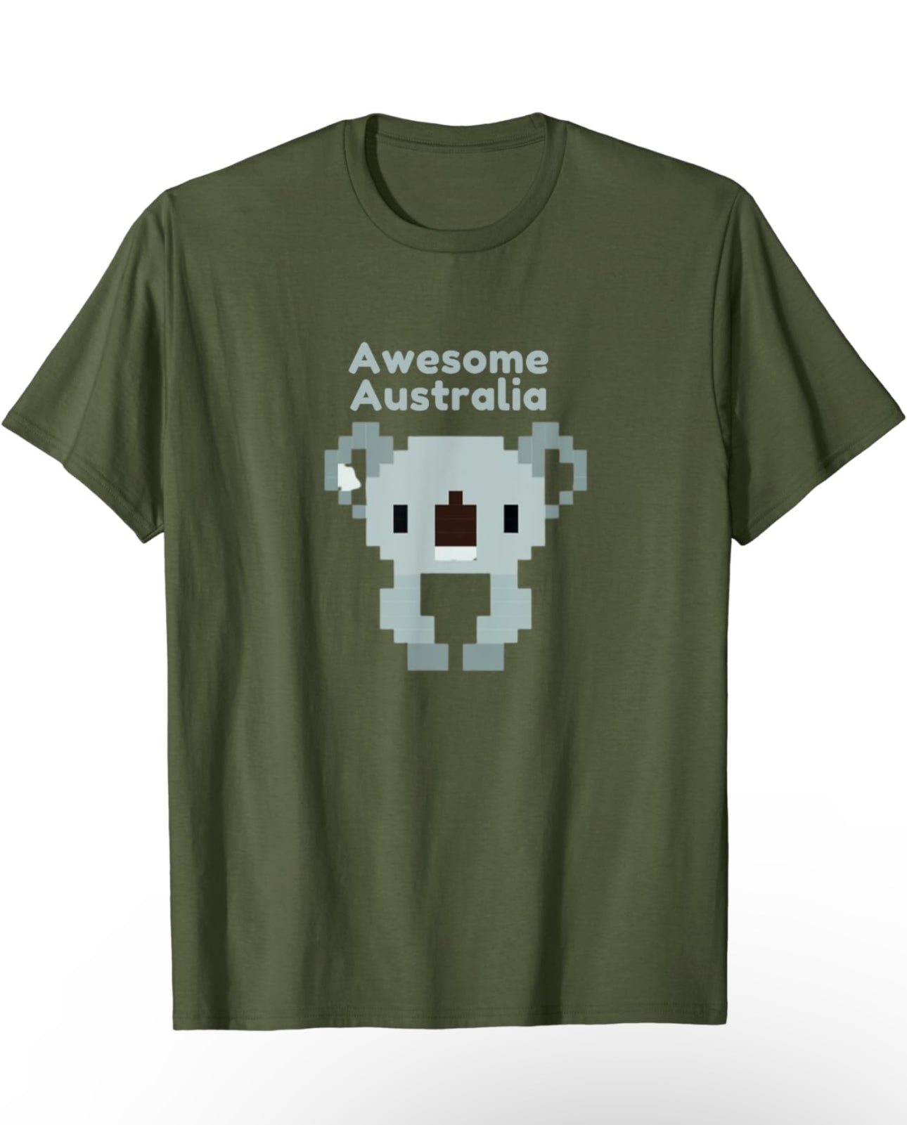 American Fire Truck Pixel Art T-Shirt – Vintage Firefighter Graphic Tee for Men & Women t-shirt