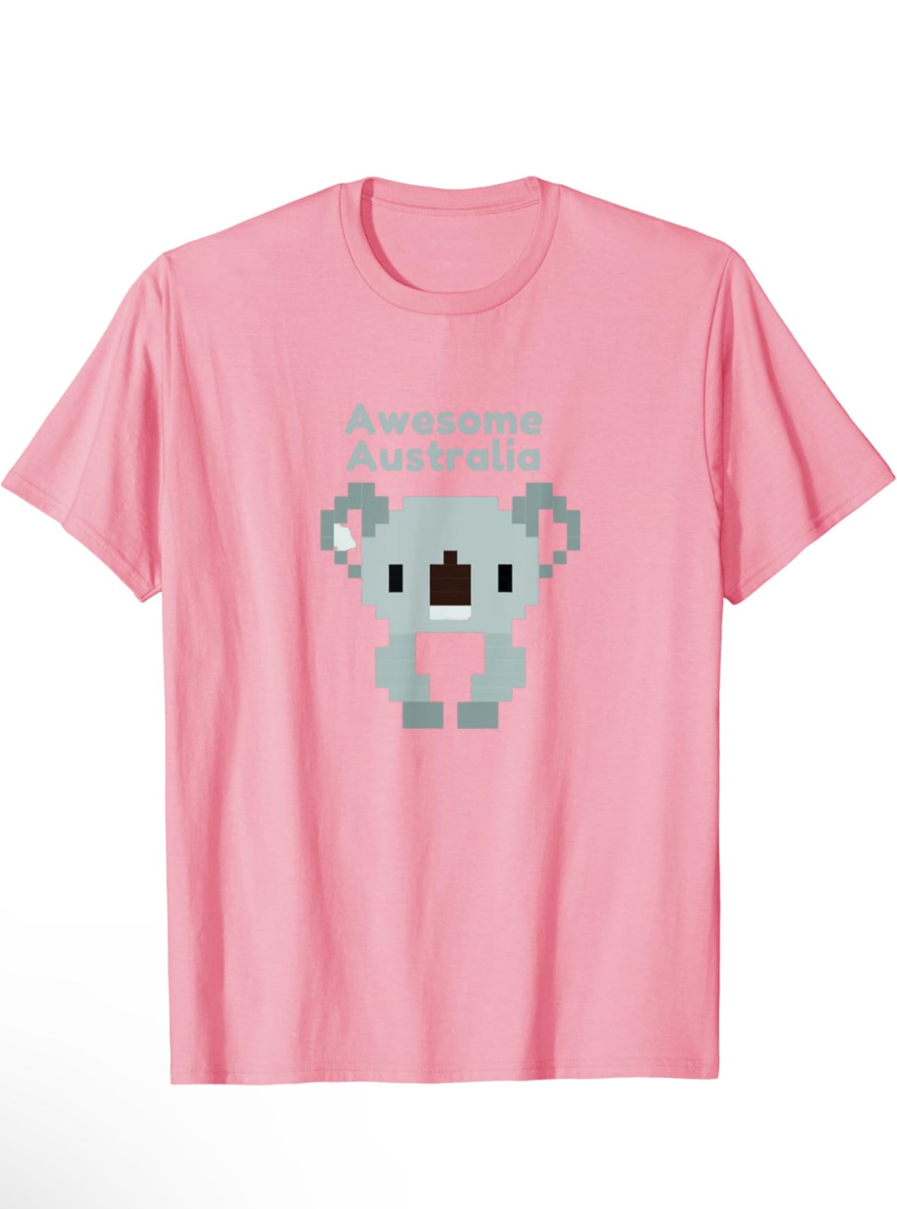 American Fire Truck Pixel Art T-Shirt – Vintage Firefighter Graphic Tee for Men & Women t-shirt