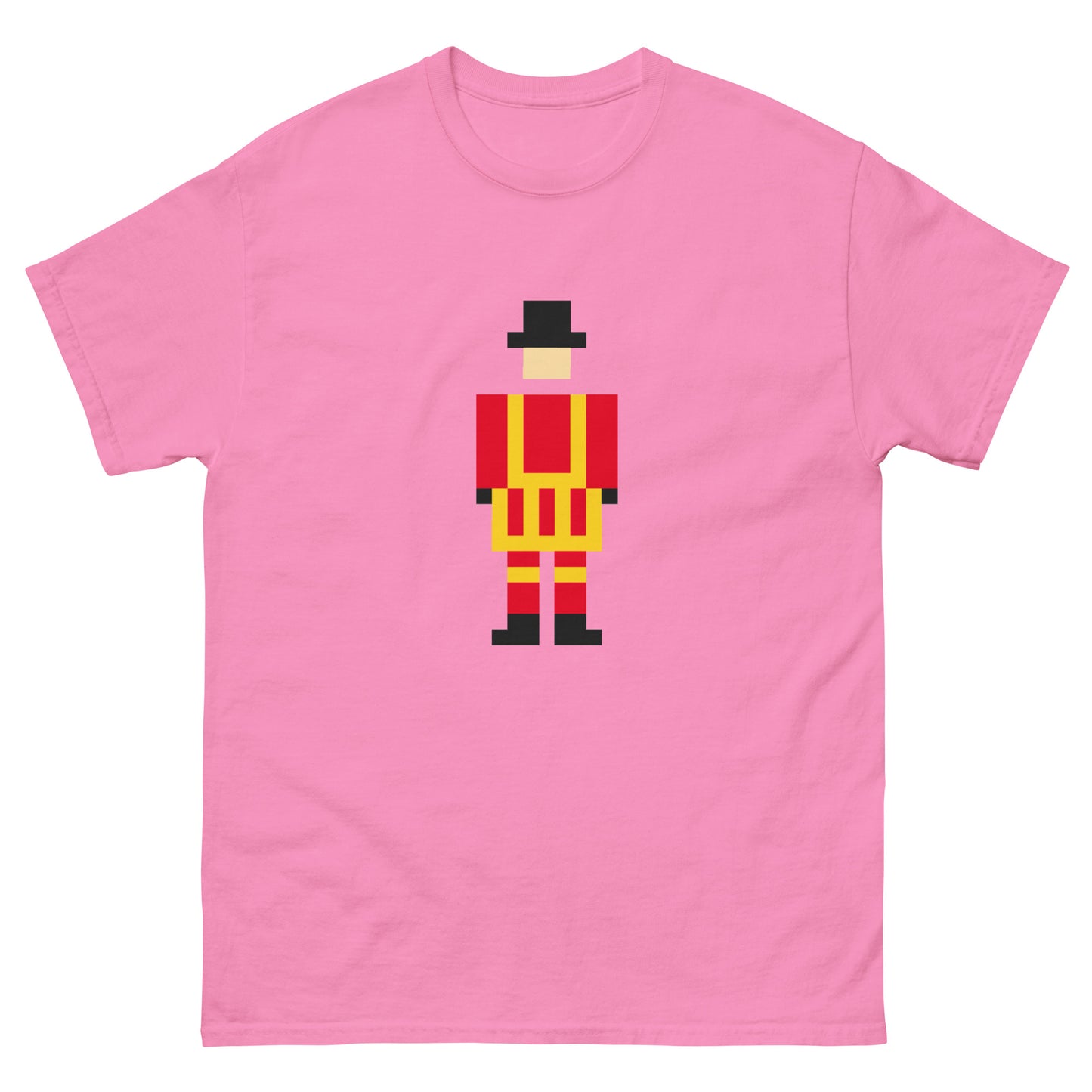 Royal Guard Aka Beefeater - classic t-shirt Azalea t-shirt