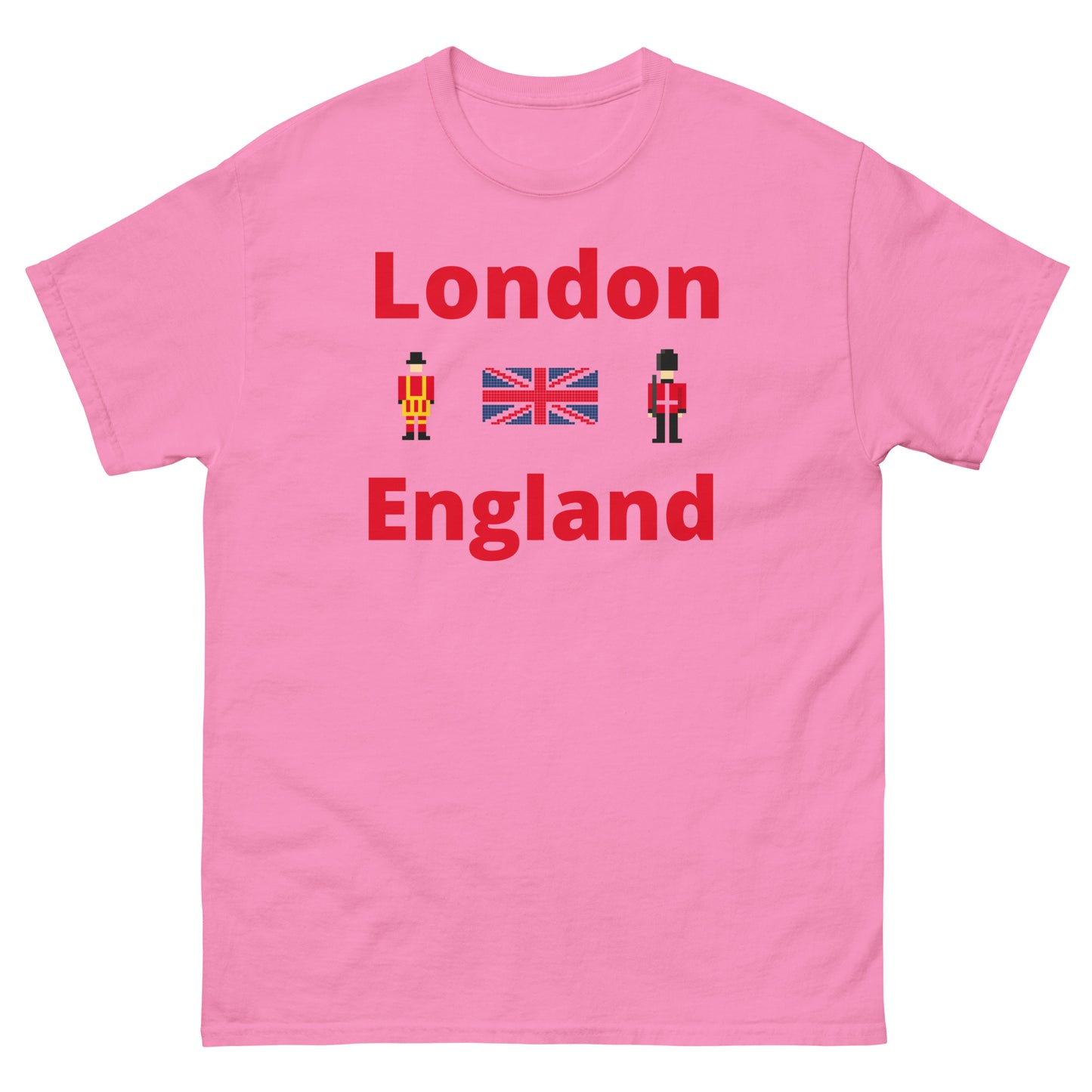 London England Royal Guard T-Shirt – Iconic British Soldier Tee for UK Fans & Tourists Azalea t-shirt