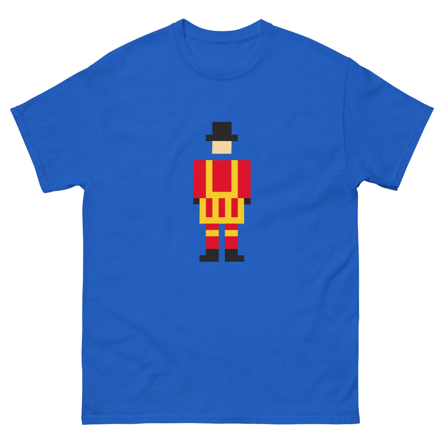 Royal Guard Aka Beefeater - classic t-shirt Royal t-shirt