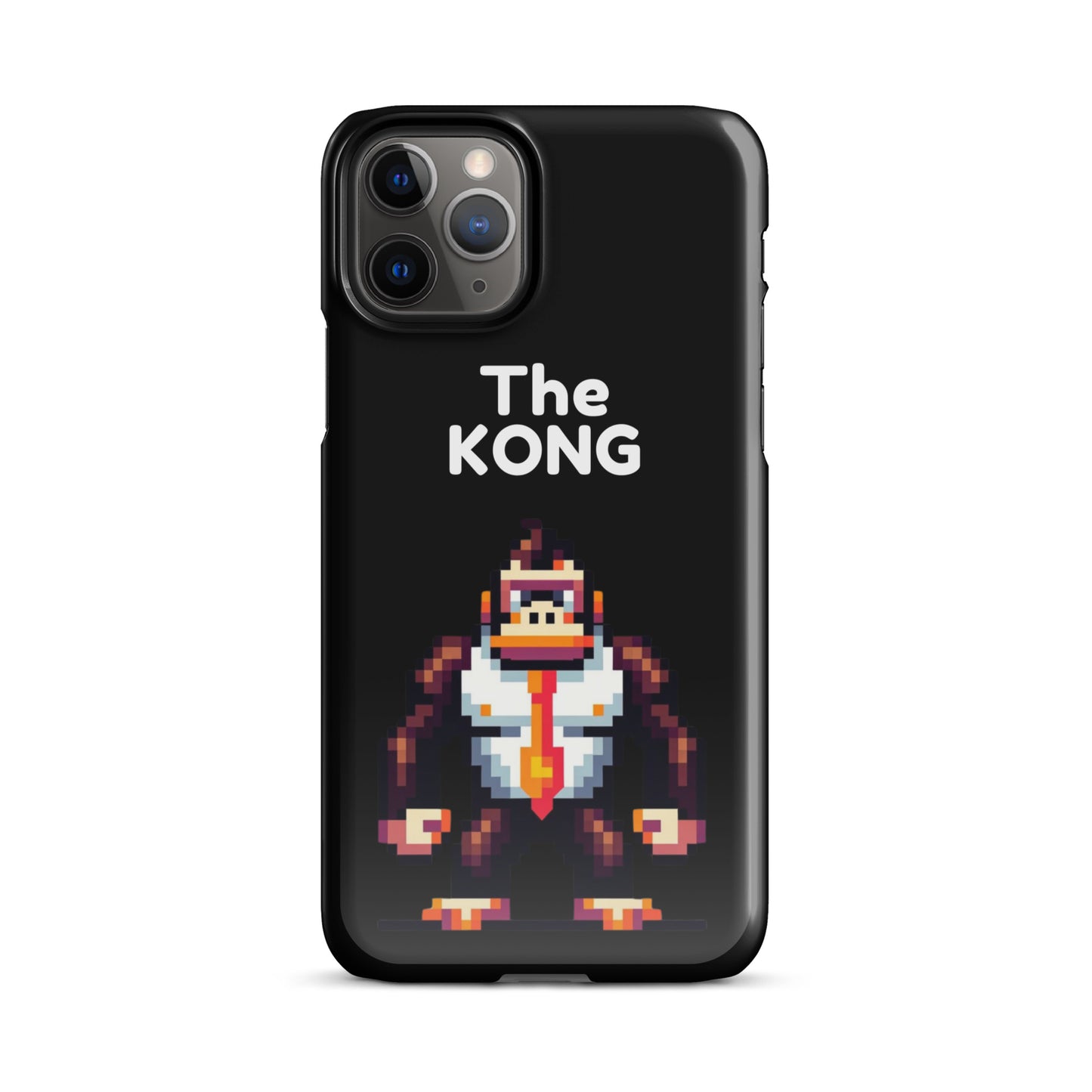 The Kong Cartoon Ape Design - Snap case for iPhone®