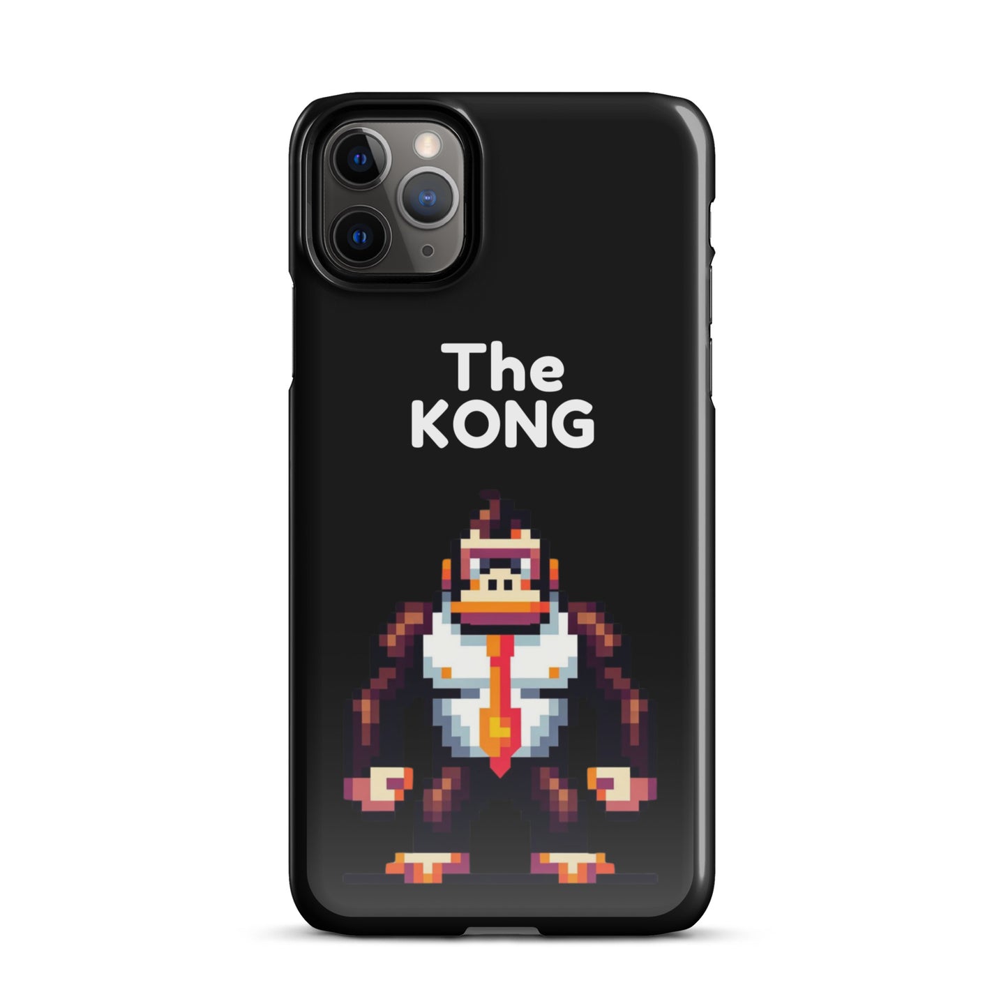 The Kong Cartoon Ape Design - Snap case for iPhone®