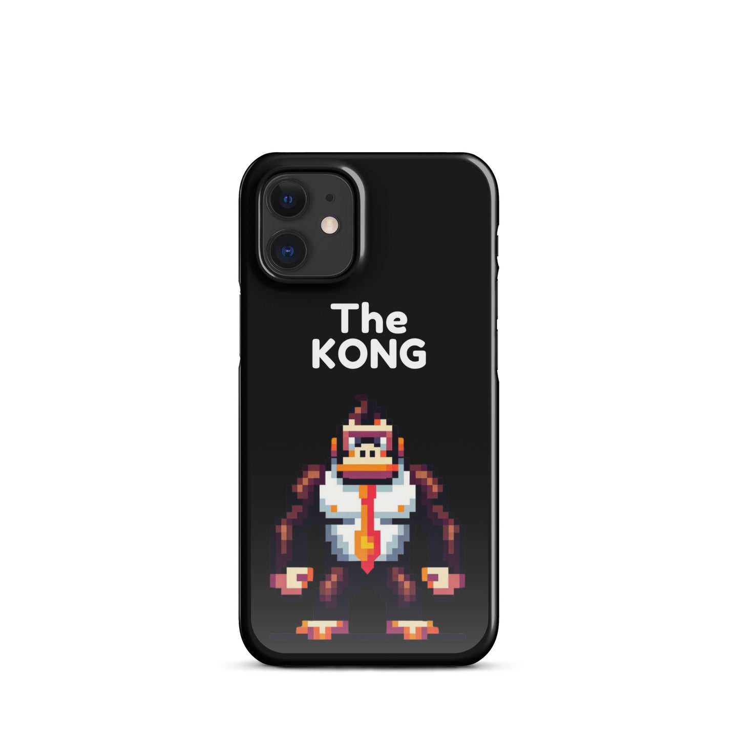 The Kong Cartoon Ape Design - Snap case for iPhone®