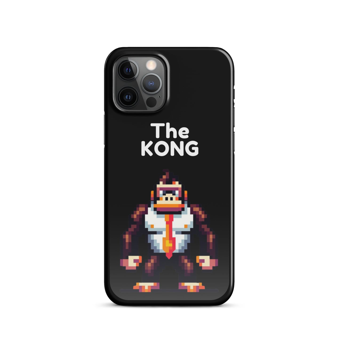 The Kong Cartoon Ape Design - Snap case for iPhone®