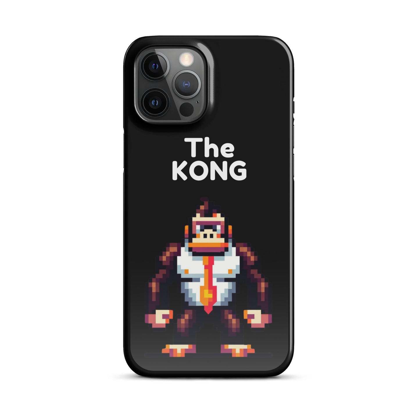 The Kong Cartoon Ape Design - Snap case for iPhone®