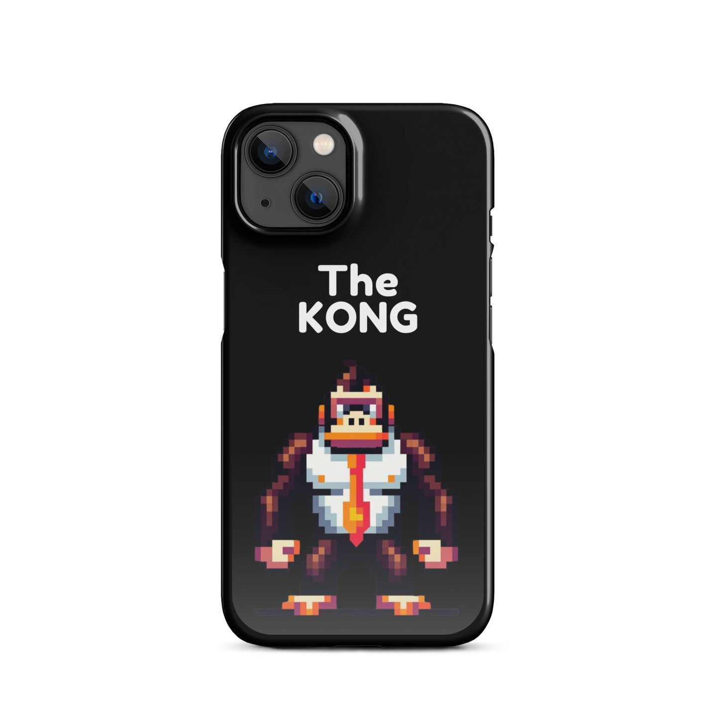 The Kong Cartoon Ape Design - Snap case for iPhone®