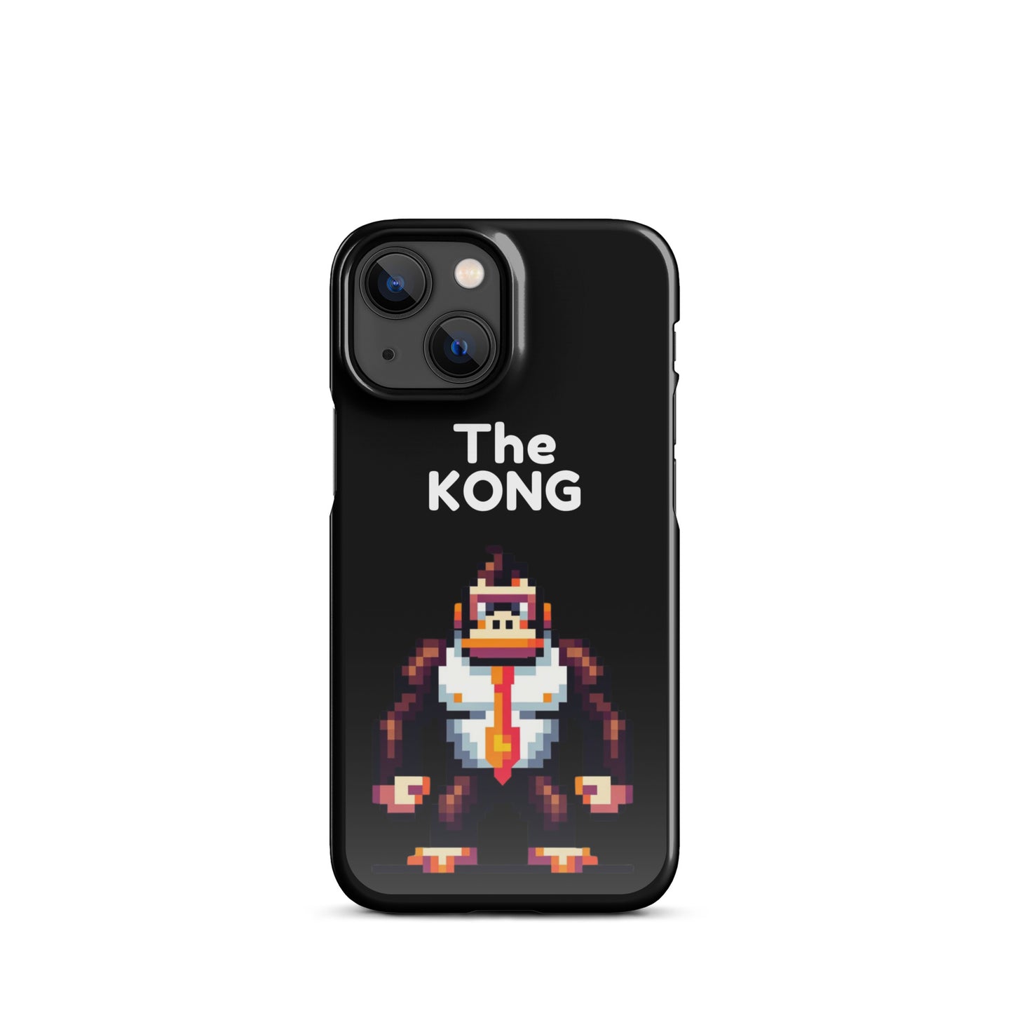 The Kong Cartoon Ape Design - Snap case for iPhone®