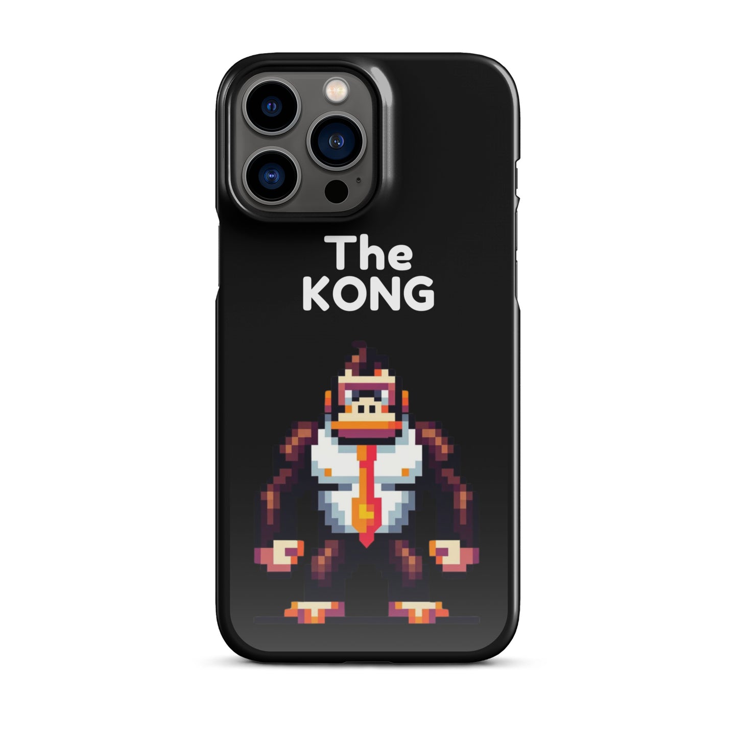 The Kong Cartoon Ape Design - Snap case for iPhone®
