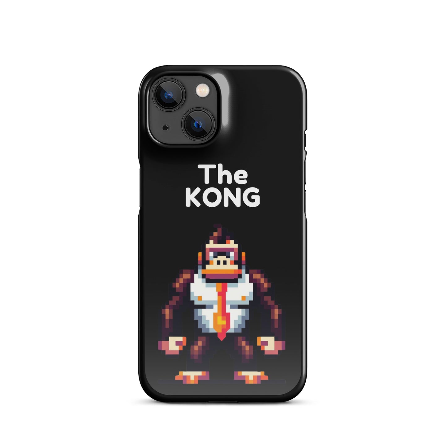 The Kong Cartoon Ape Design - Snap case for iPhone®