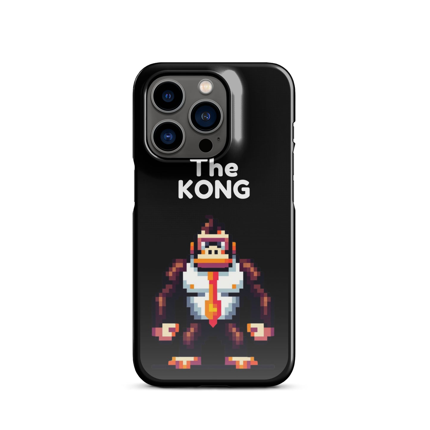 The Kong Cartoon Ape Design - Snap case for iPhone®