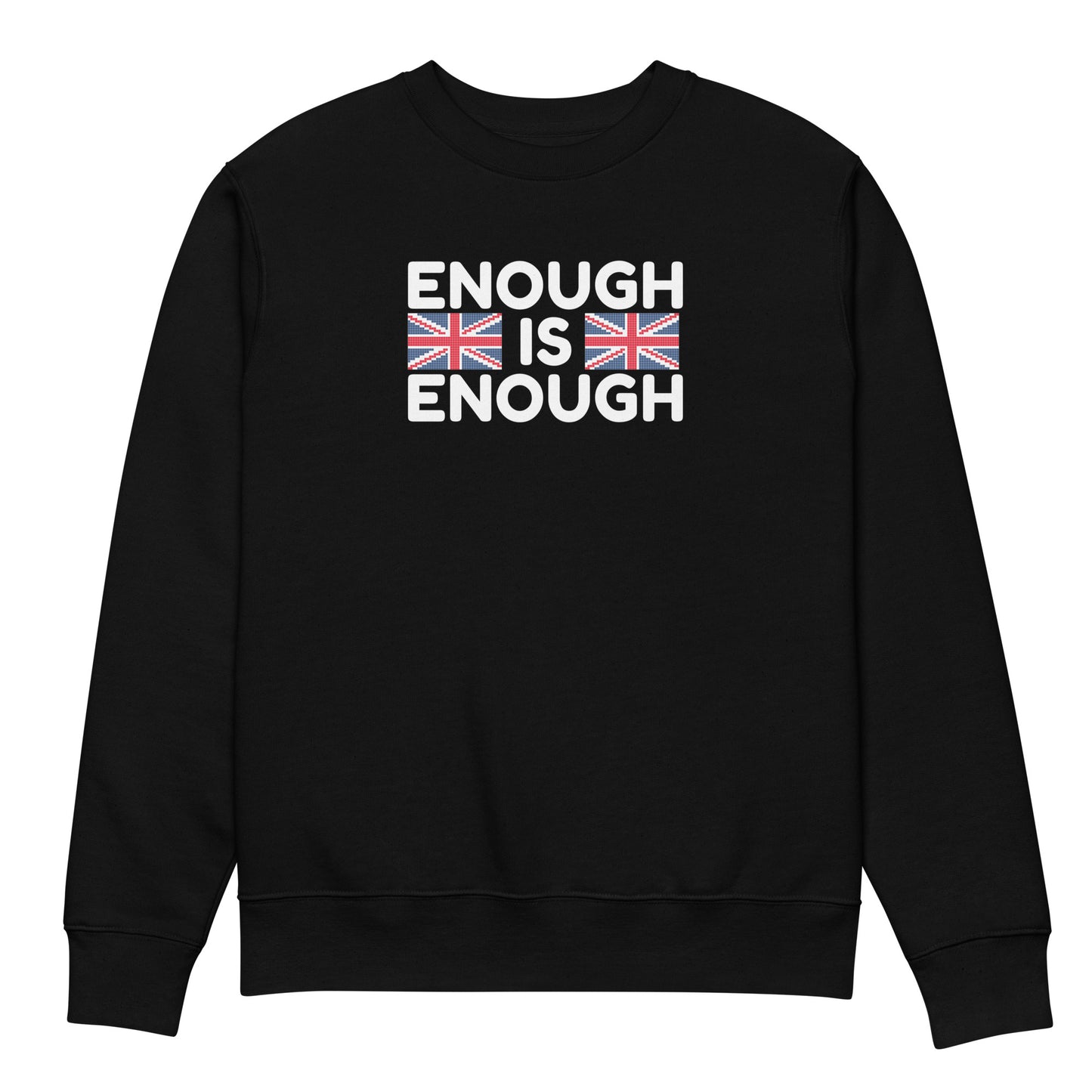 Enough is enough with the madness around the world. We want peace. We want common sense. We want equality.