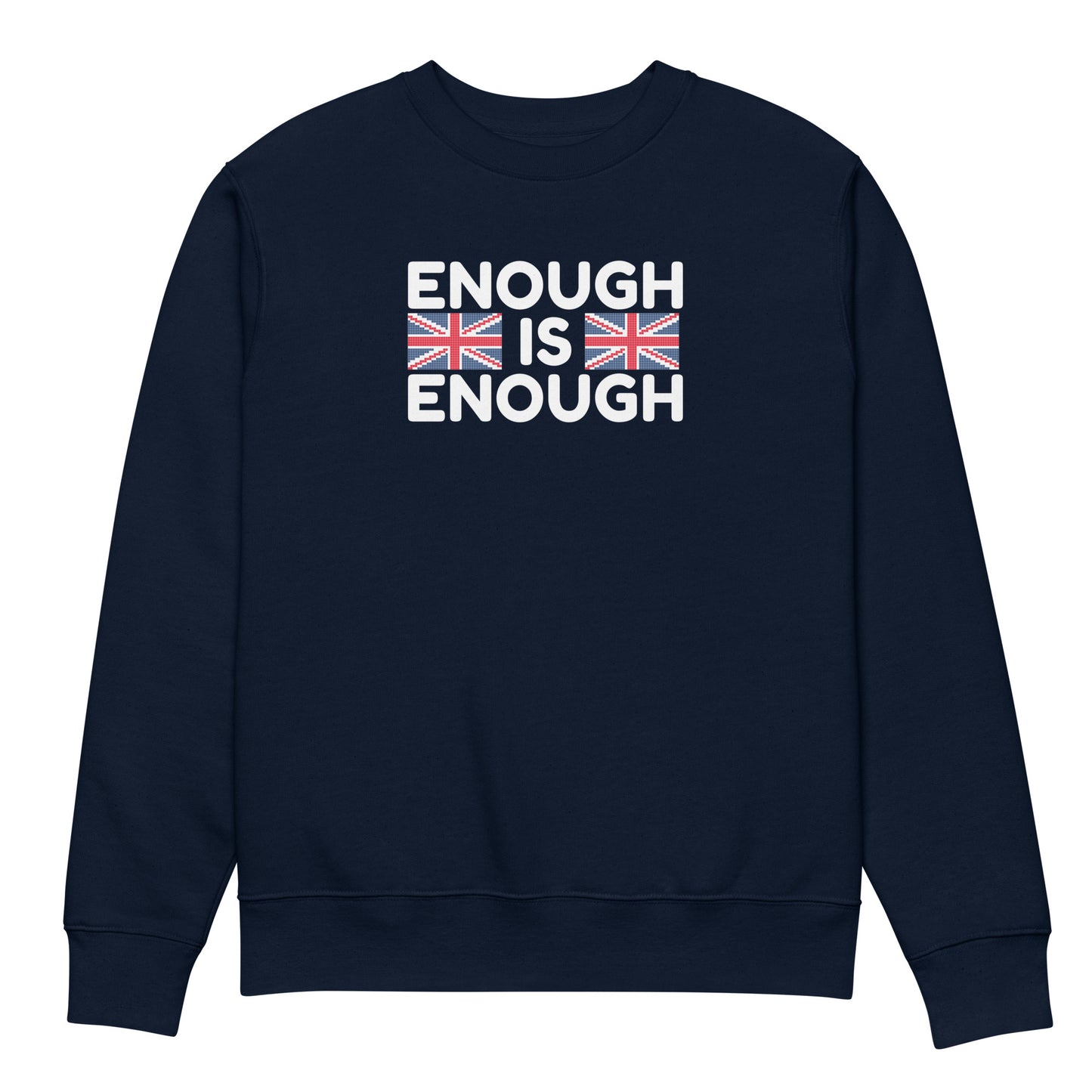 Enough is enough with the madness around the world. We want peace. We want common sense. We want equality.