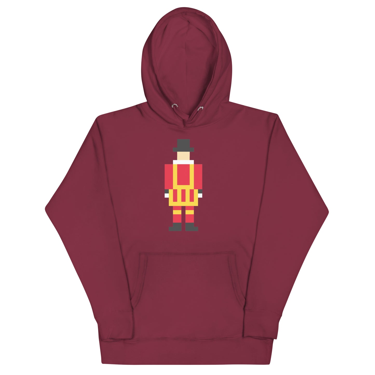 Royal Beefeater His Majesty’s Guard - Unisex Pullover Hoodie