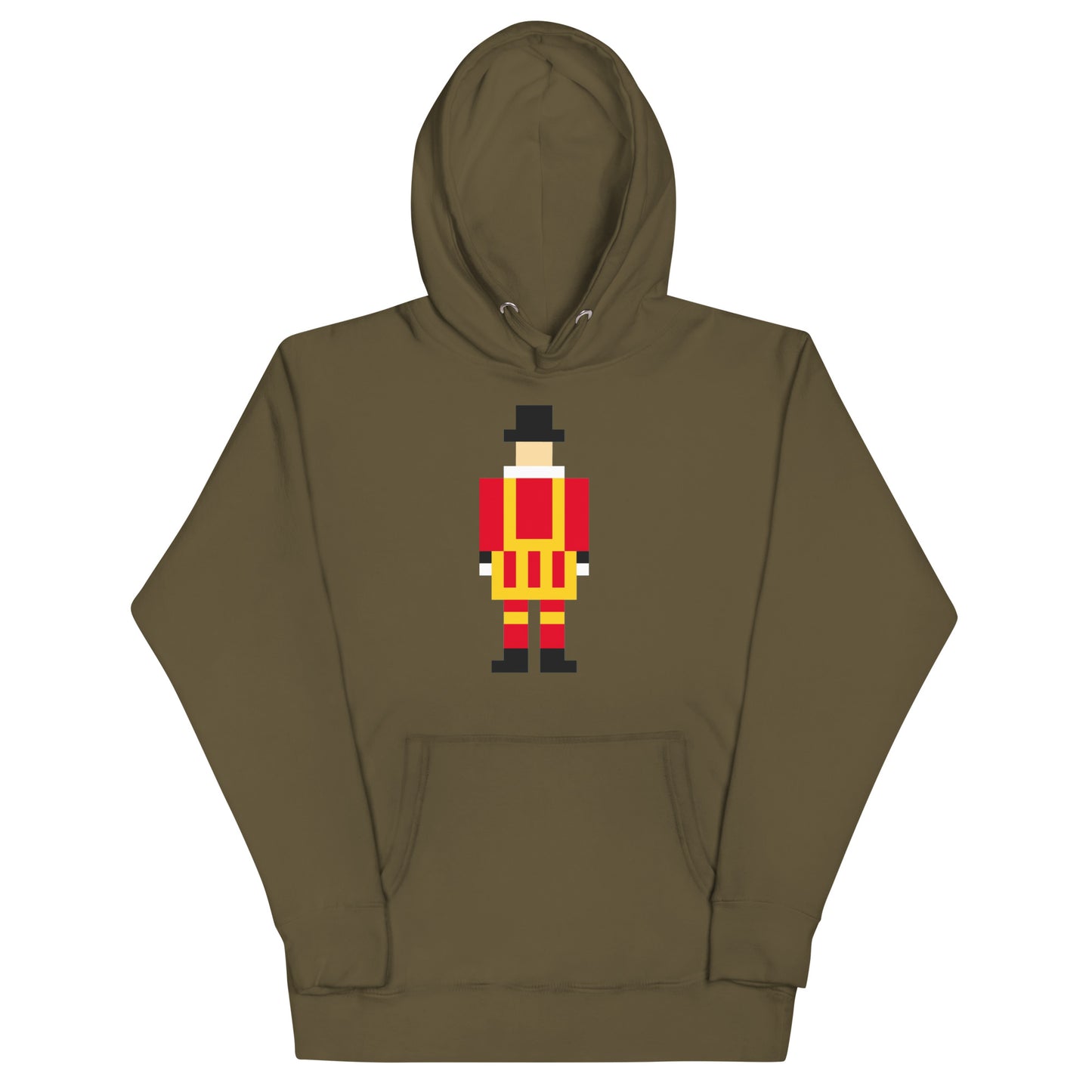 Royal Beefeater His Majesty’s Guard - Unisex Pullover Hoodie