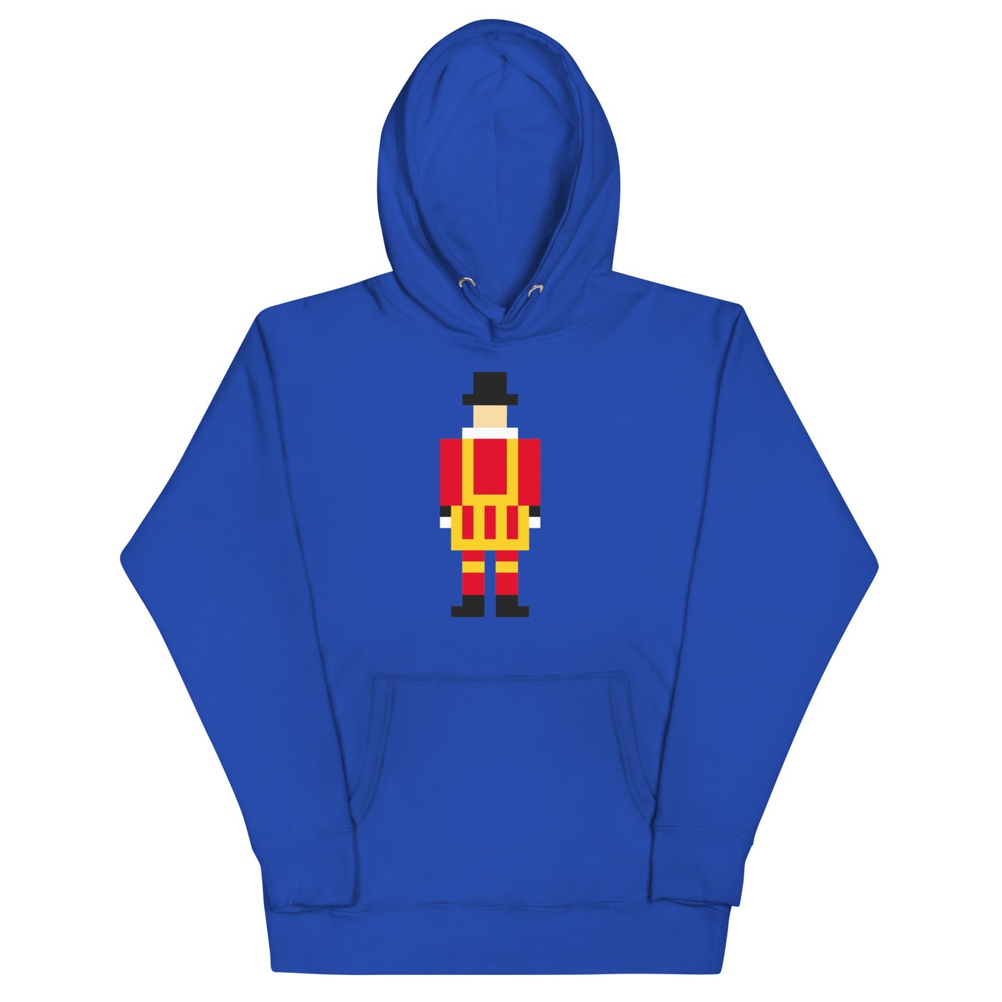 Royal Beefeater His Majesty’s Guard - Unisex Pullover Hoodie