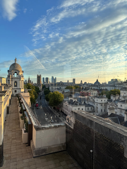 A Historic Stroll Through Whitehall: From Trafalgar Square to Parliament Square