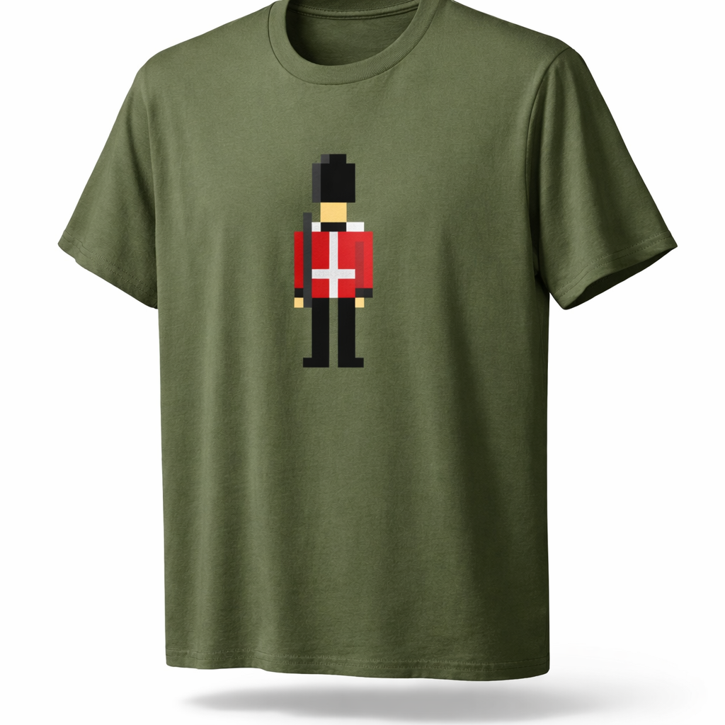 Pixel People of London (Characters)