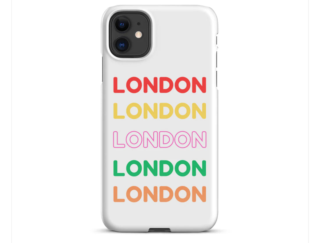 London Phone Cases