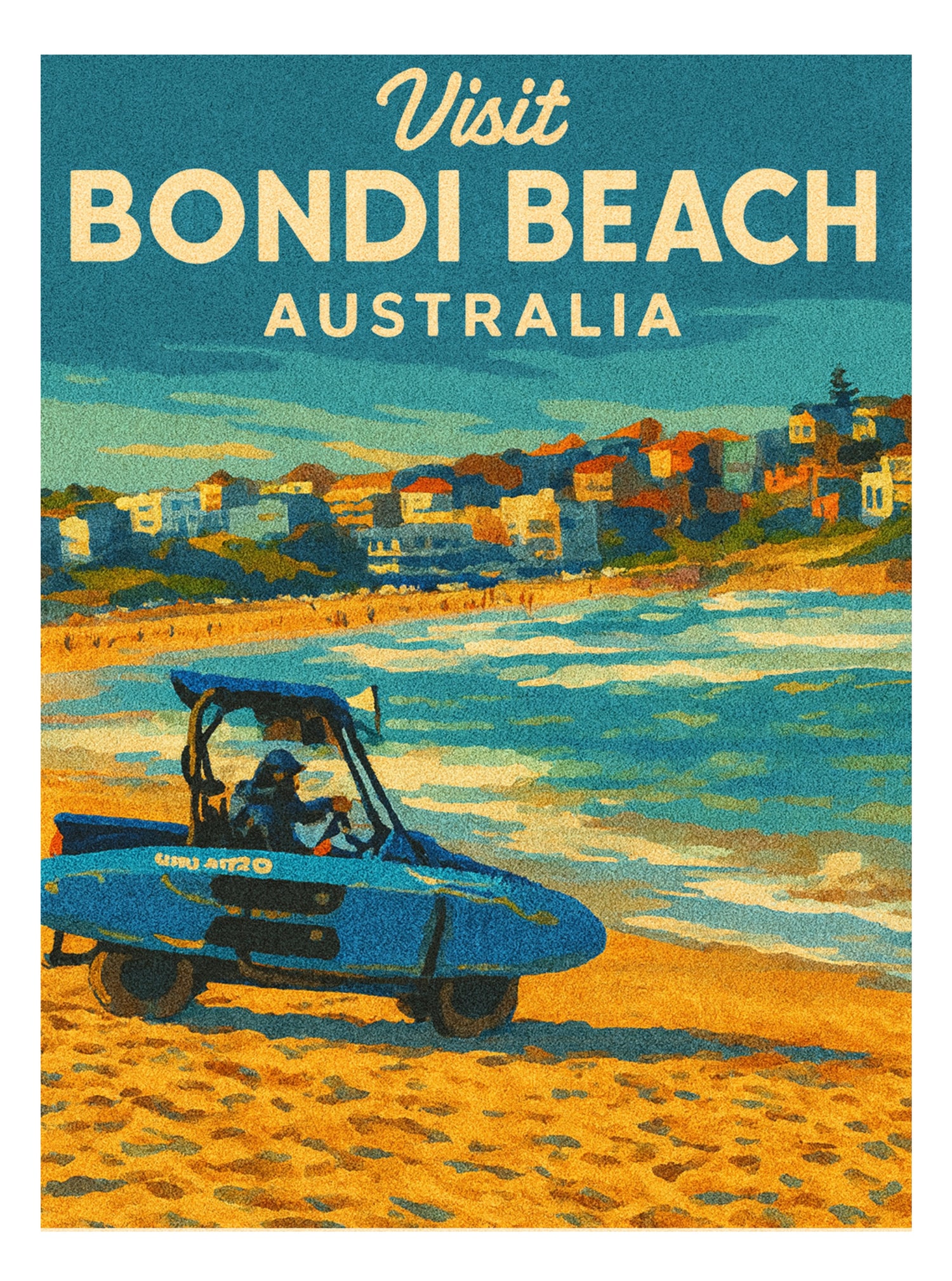 Vintage Travel Posters