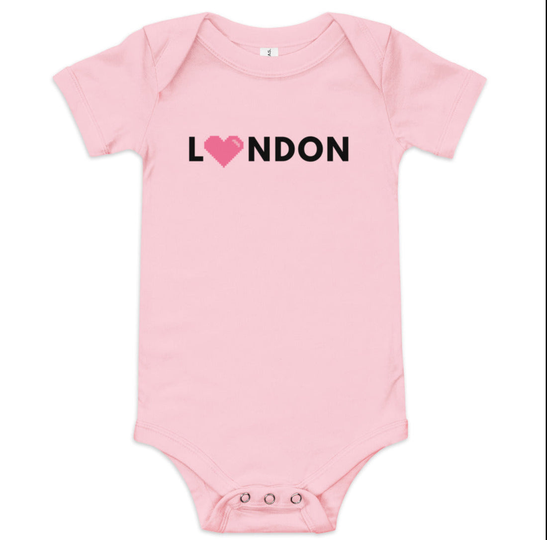 London Babygrows