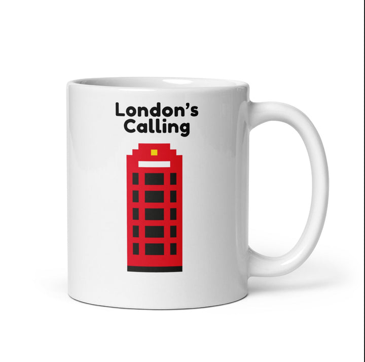 Retro Pixel Art Mugs