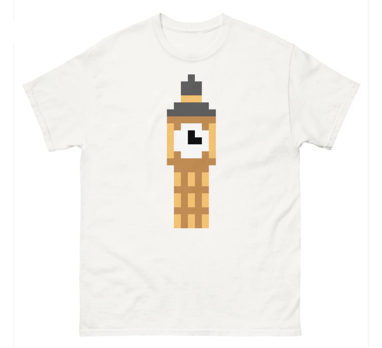 London Souvenir Gift Bundle - Retro Pixel Art Collection