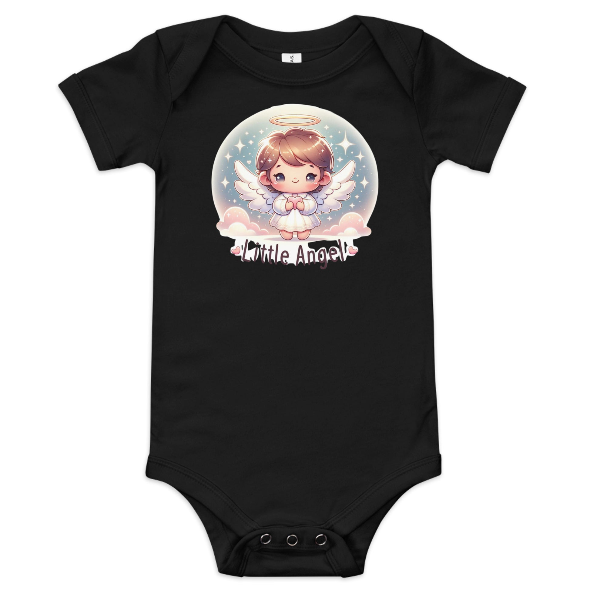 My Little Angel Babygrow