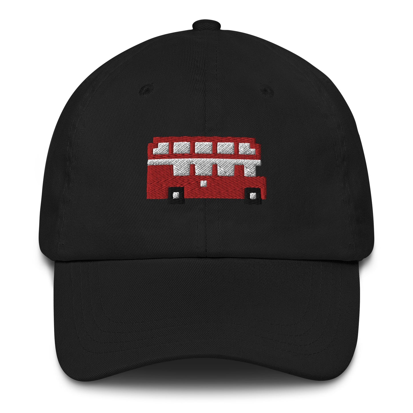 London Route Master Double Decker Bus - Dad hat