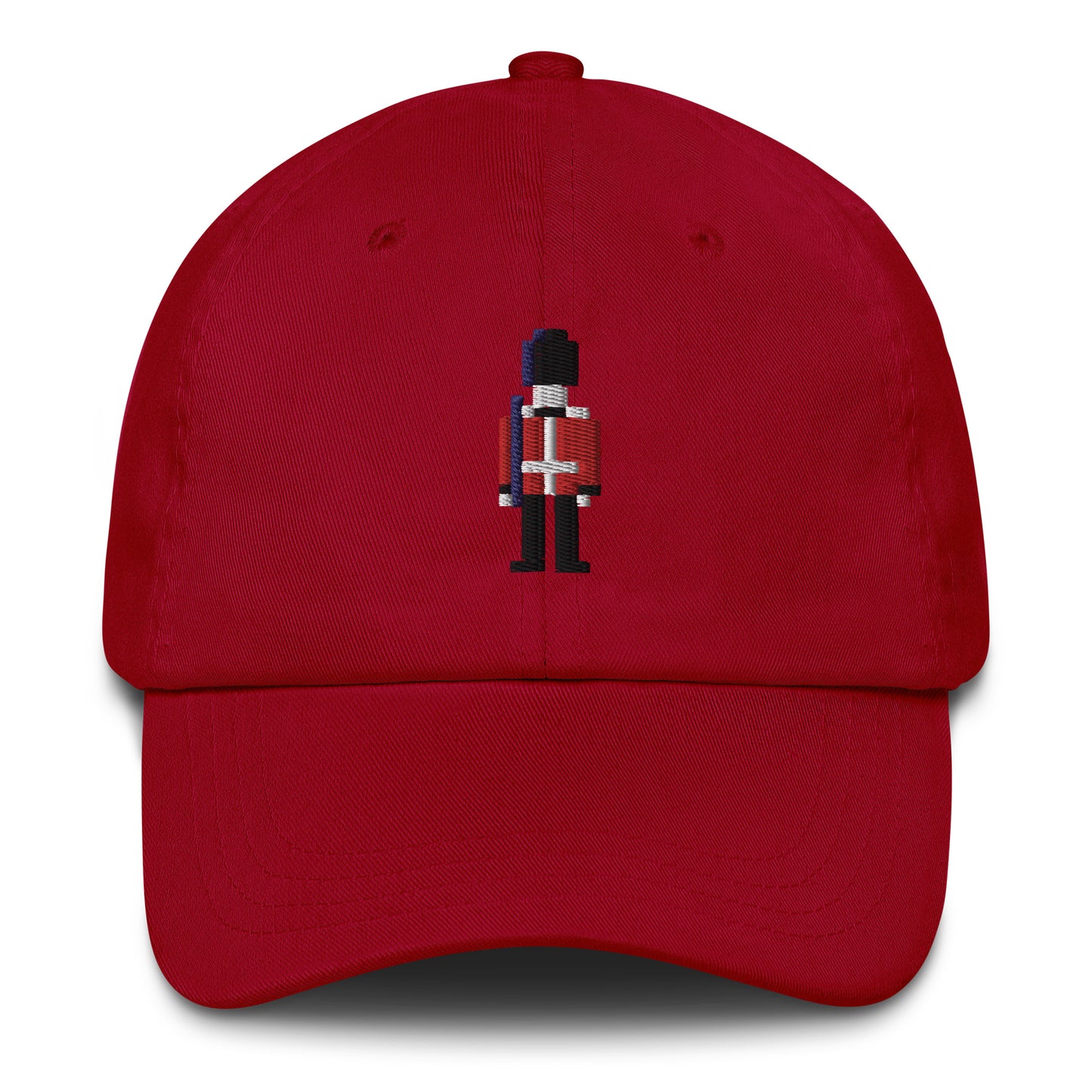 British Royal Guard - Pixelious Design - Baseball Cap