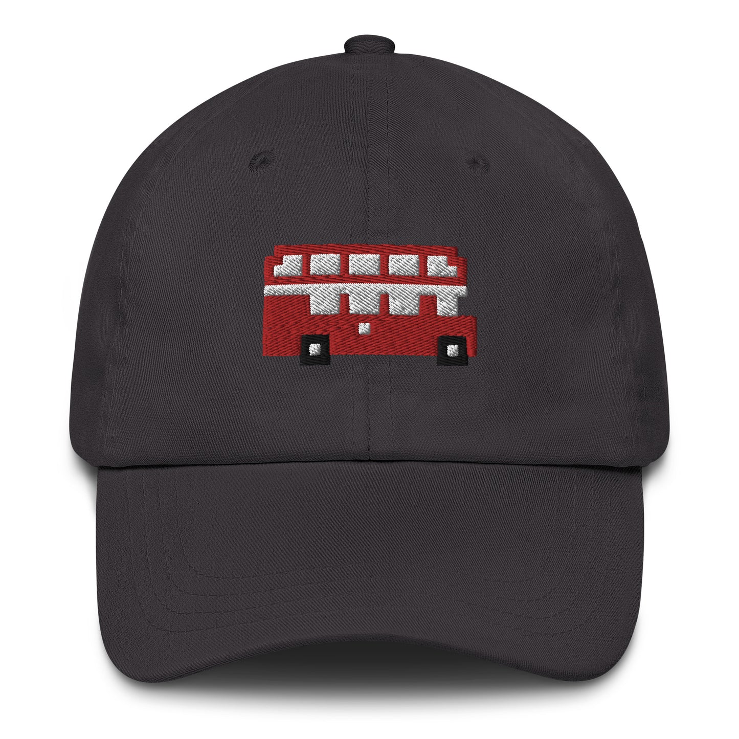 London Route Master Double Decker Bus - Dad hat