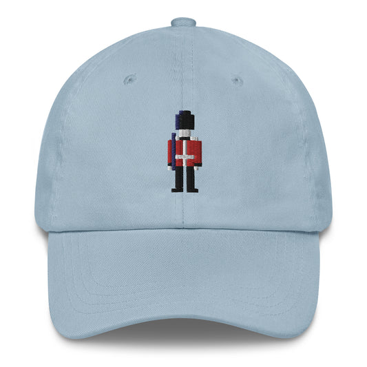 British Royal Guard - Pixelious Design - Baseball Cap