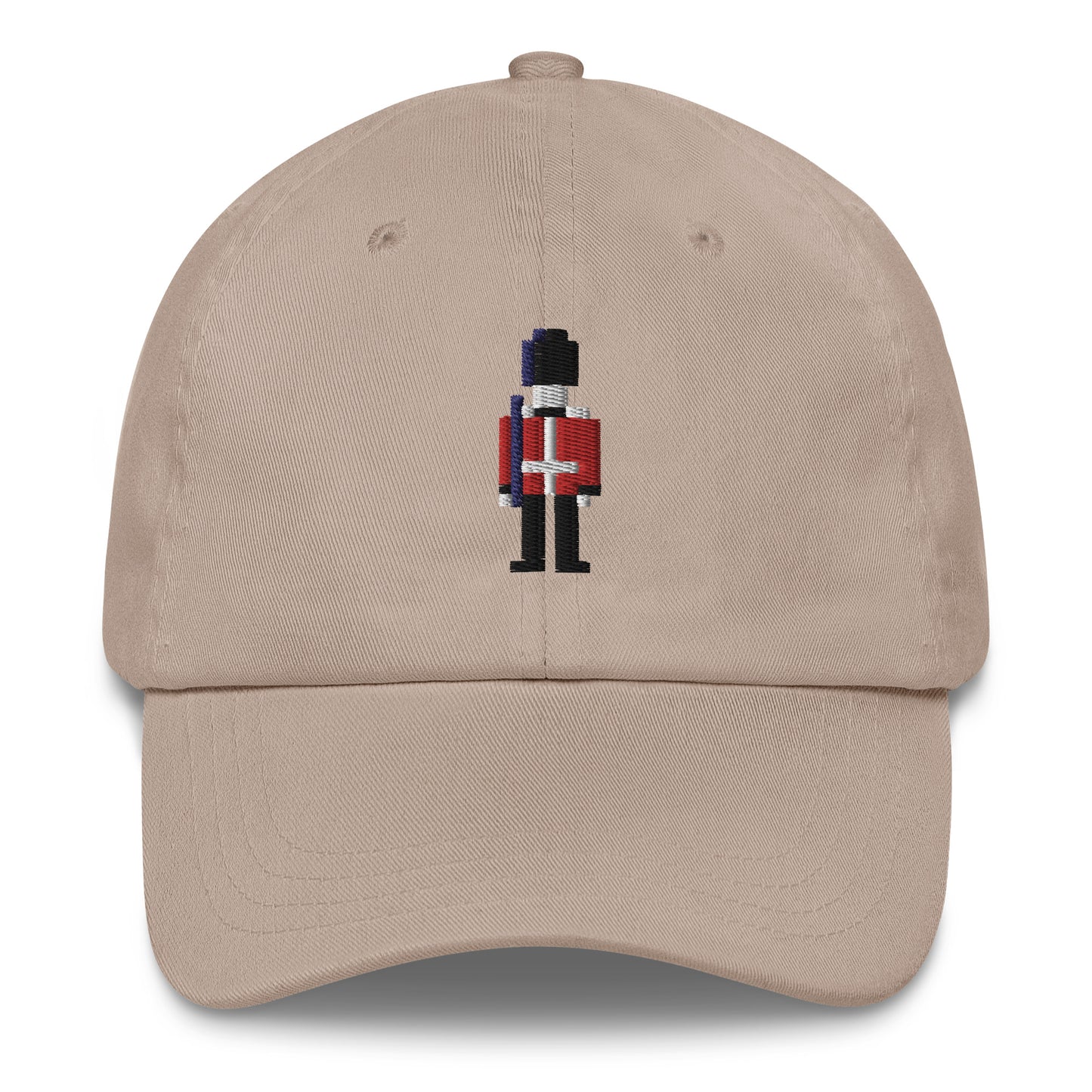 British Royal Guard - Pixelious Design - Baseball Cap