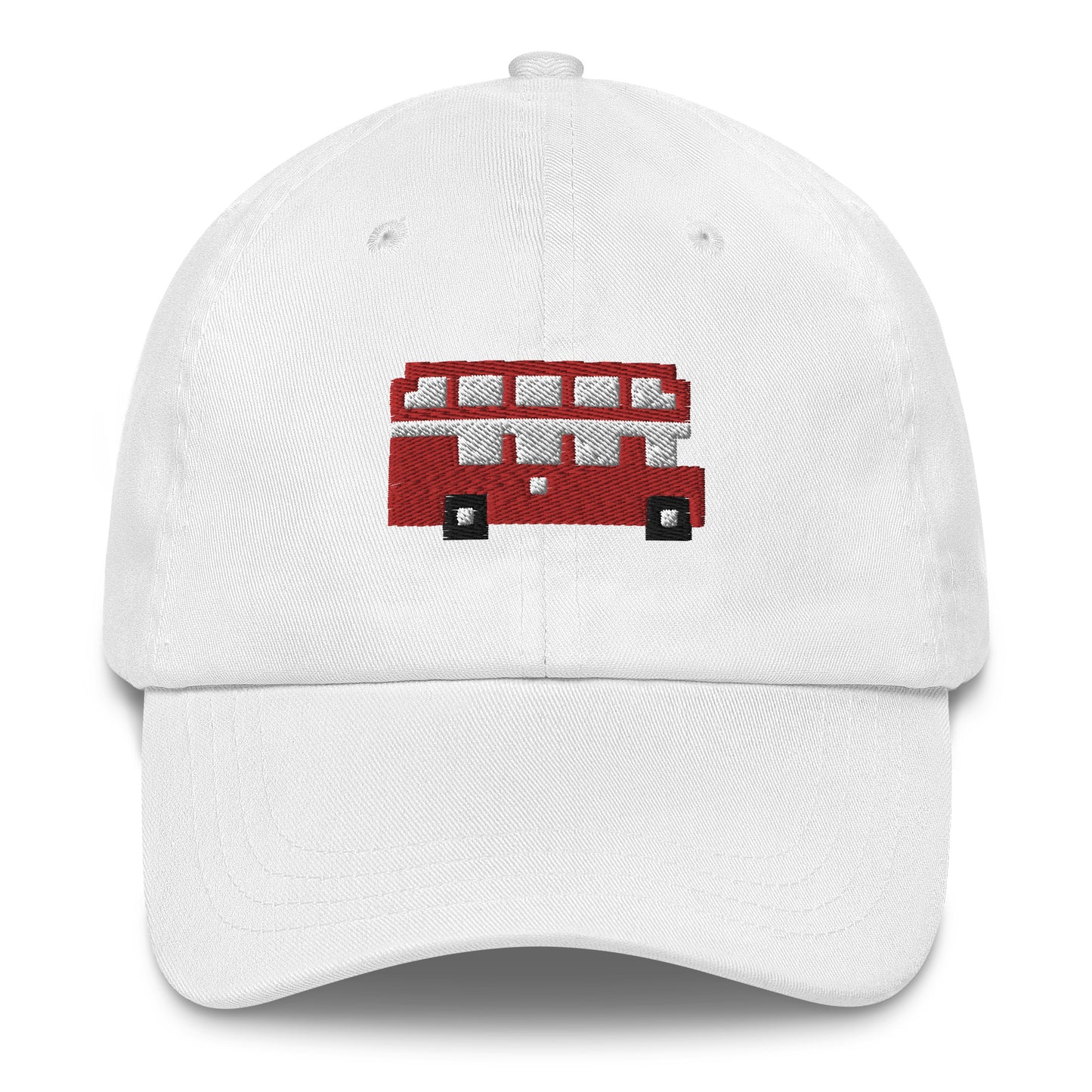 London Route Master Double Decker Bus - Dad hat