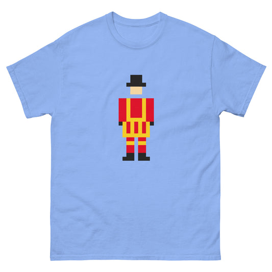 Royal Guard Aka Beefeater - classic t-shirt Carolina Blue t-shirt