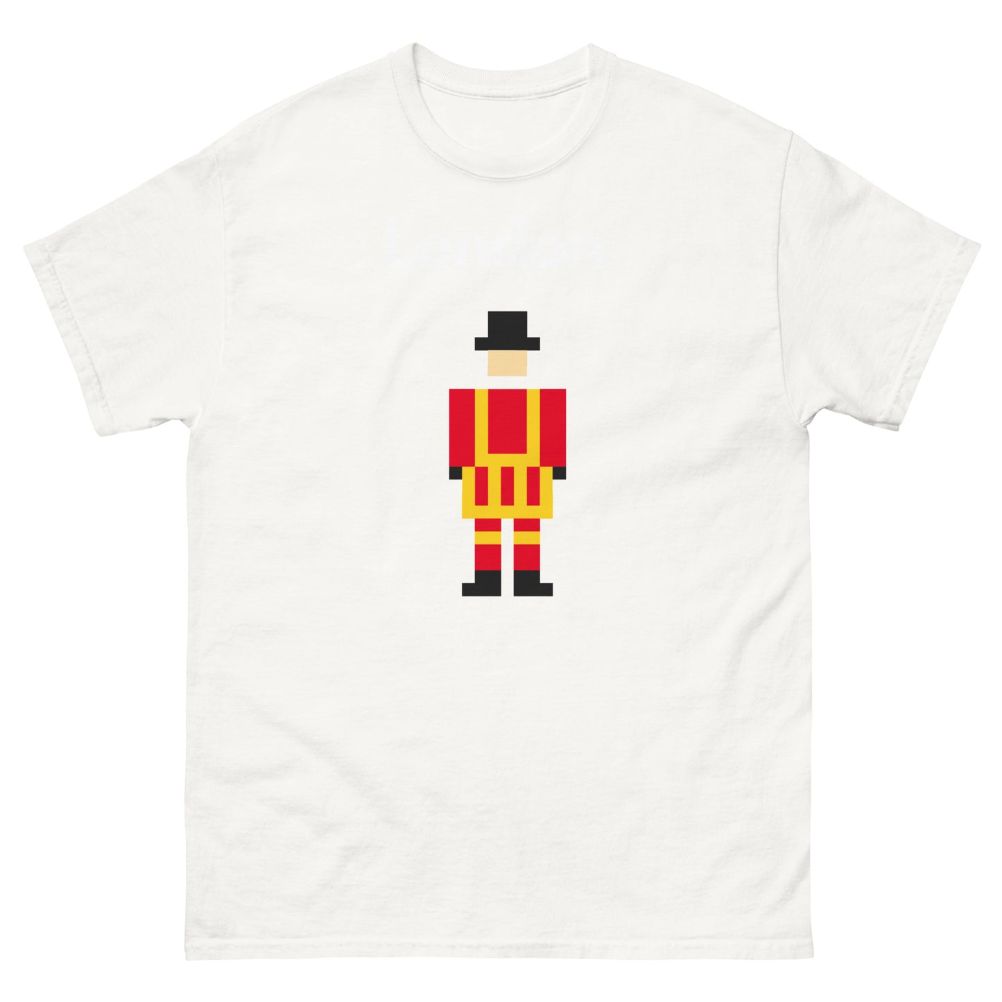 London Royal Guard Aka Beefeater - Men's classic tee