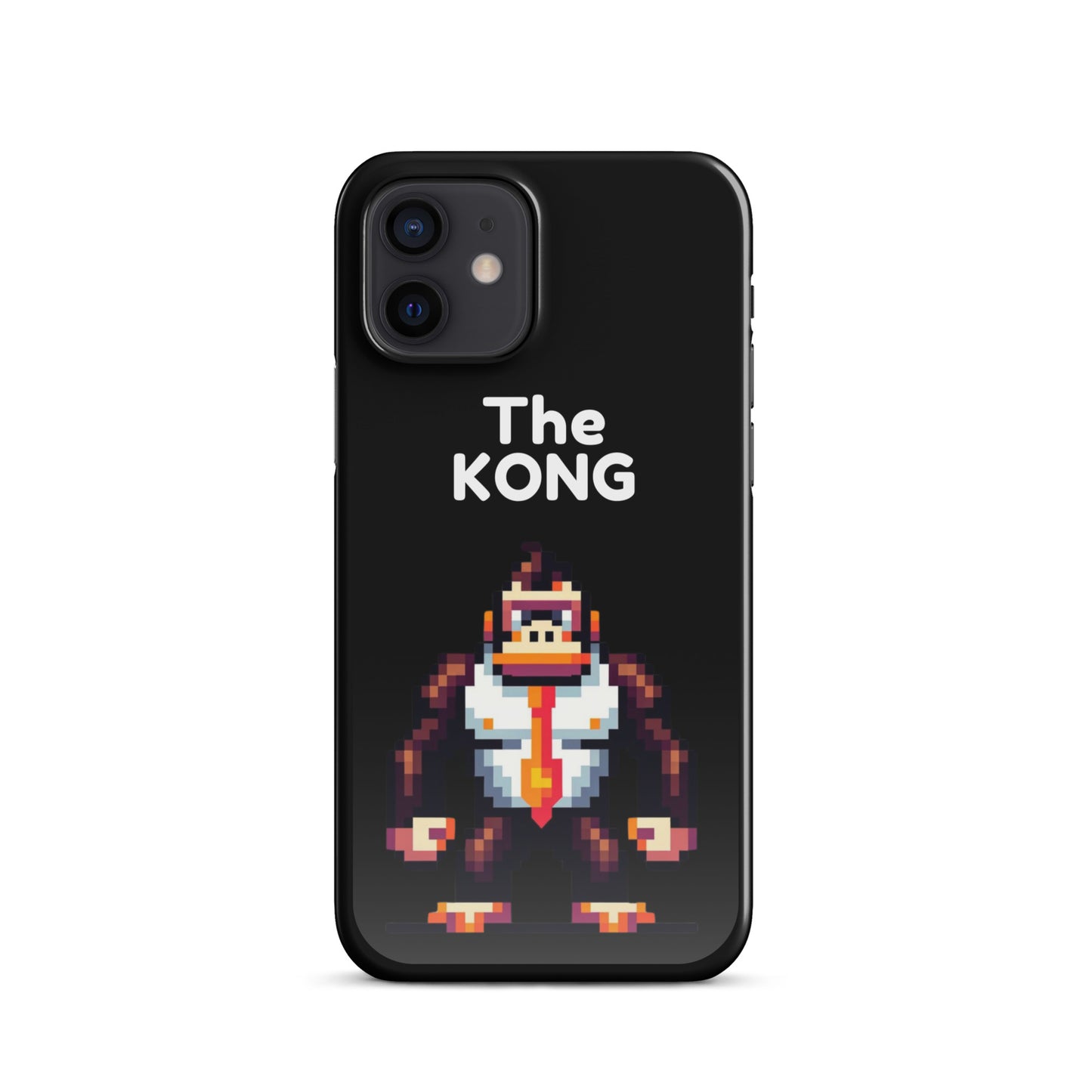 The Kong Cartoon Ape Design - Snap case for iPhone®