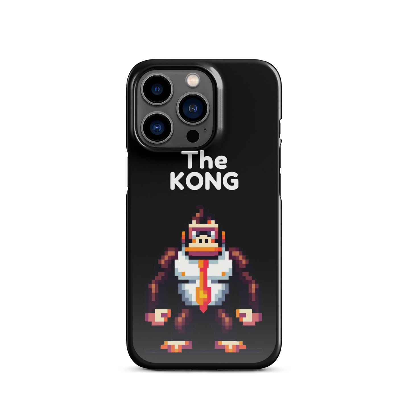 The Kong Cartoon Ape Design - Snap case for iPhone®