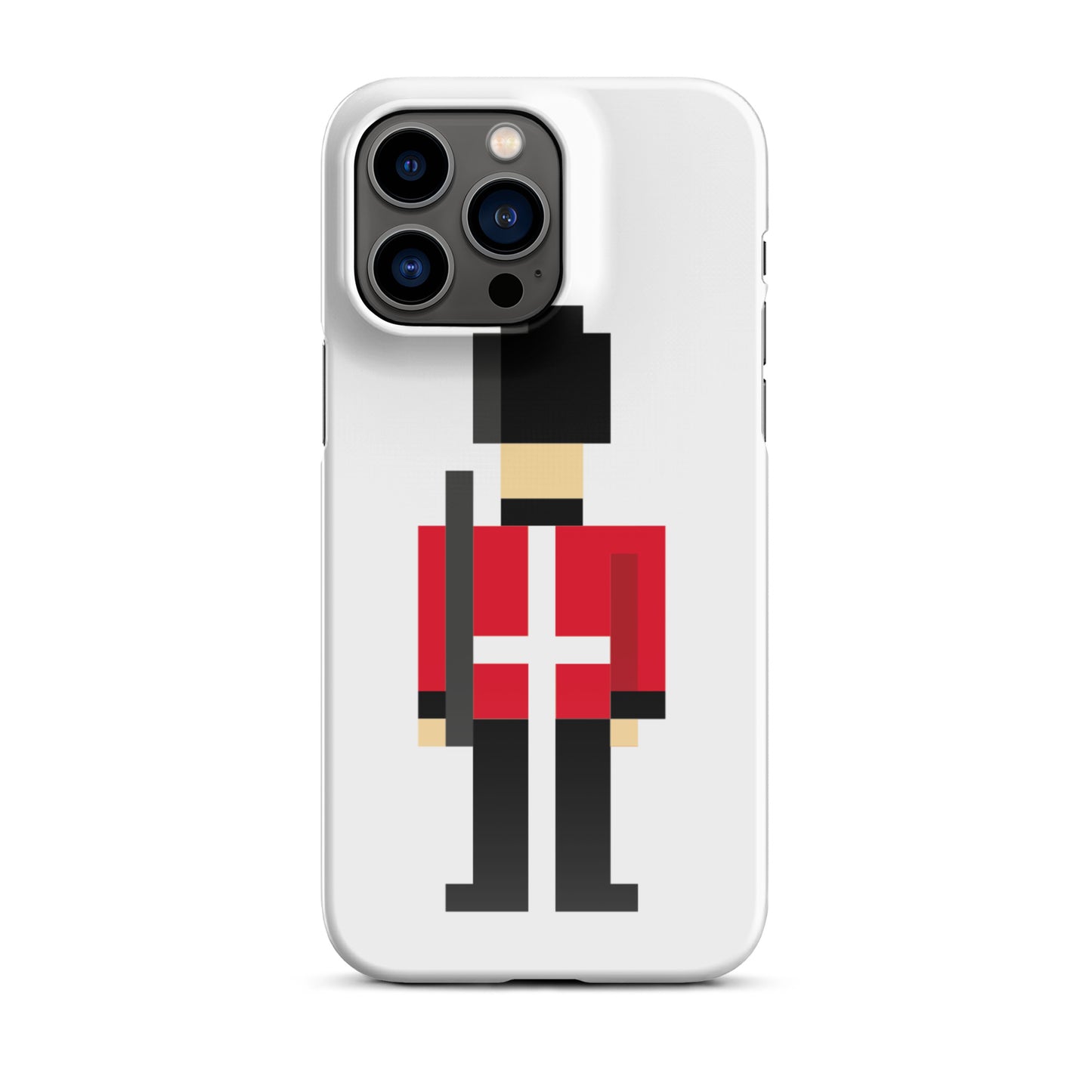 British Royal Guard - London Tower of London Beefeater - Snap case for iPhone®