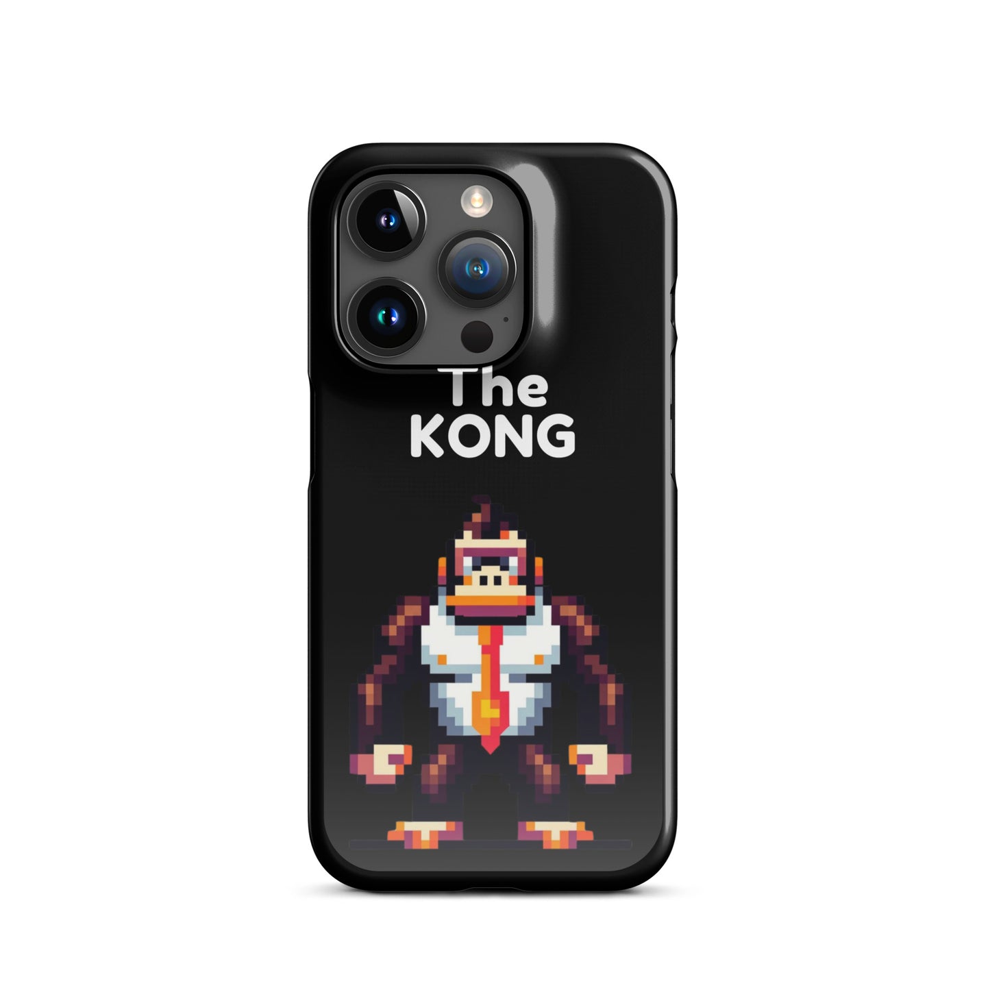 The Kong Cartoon Ape Design - Snap case for iPhone®