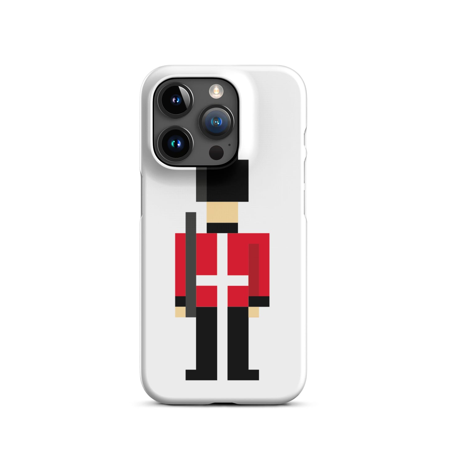 British Royal Guard - London Tower of London Beefeater - Snap case for iPhone®